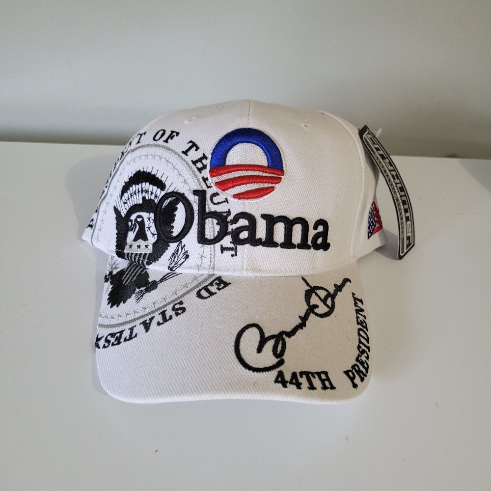 President Obama Cap